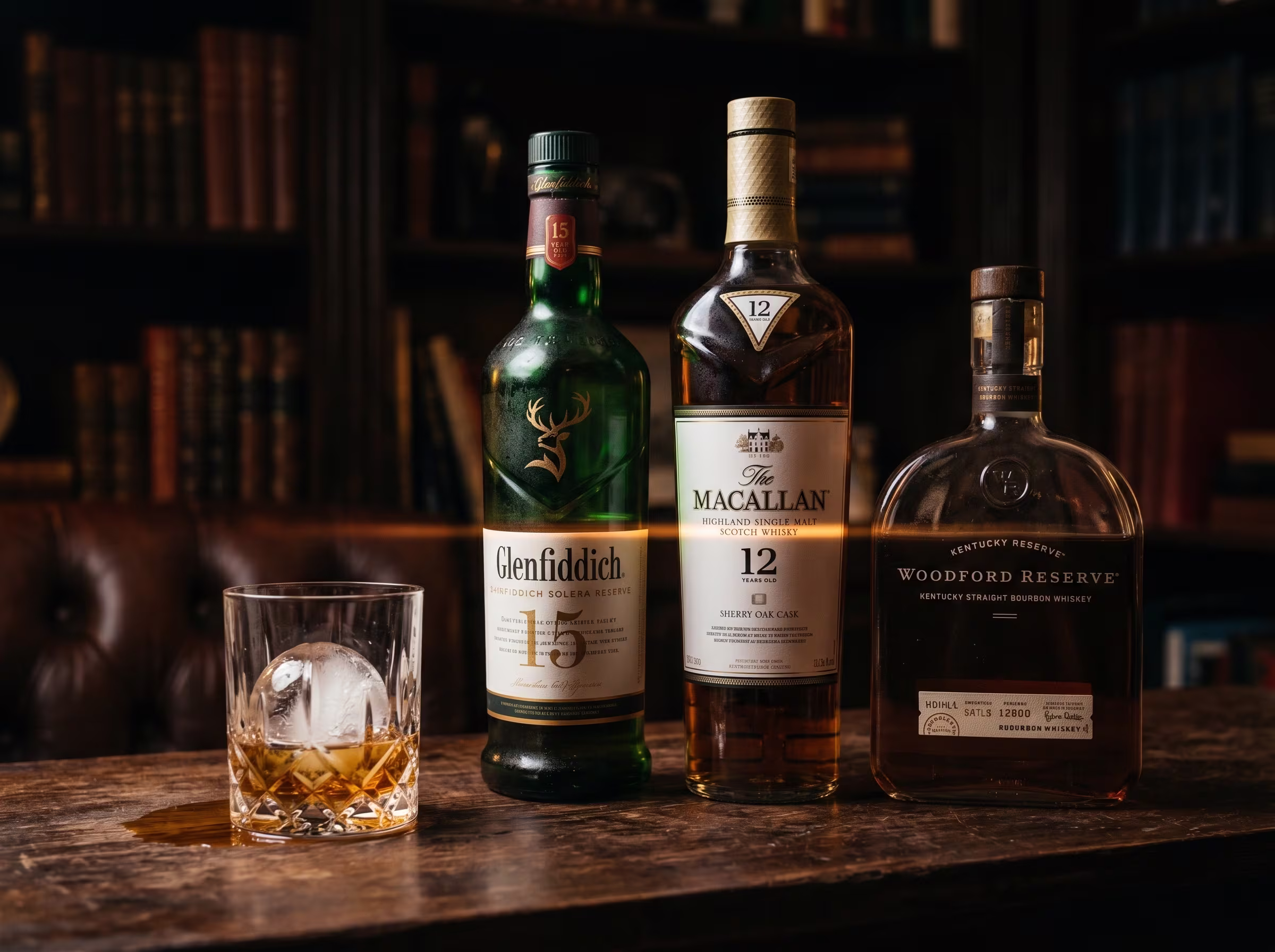 The Executive Selection