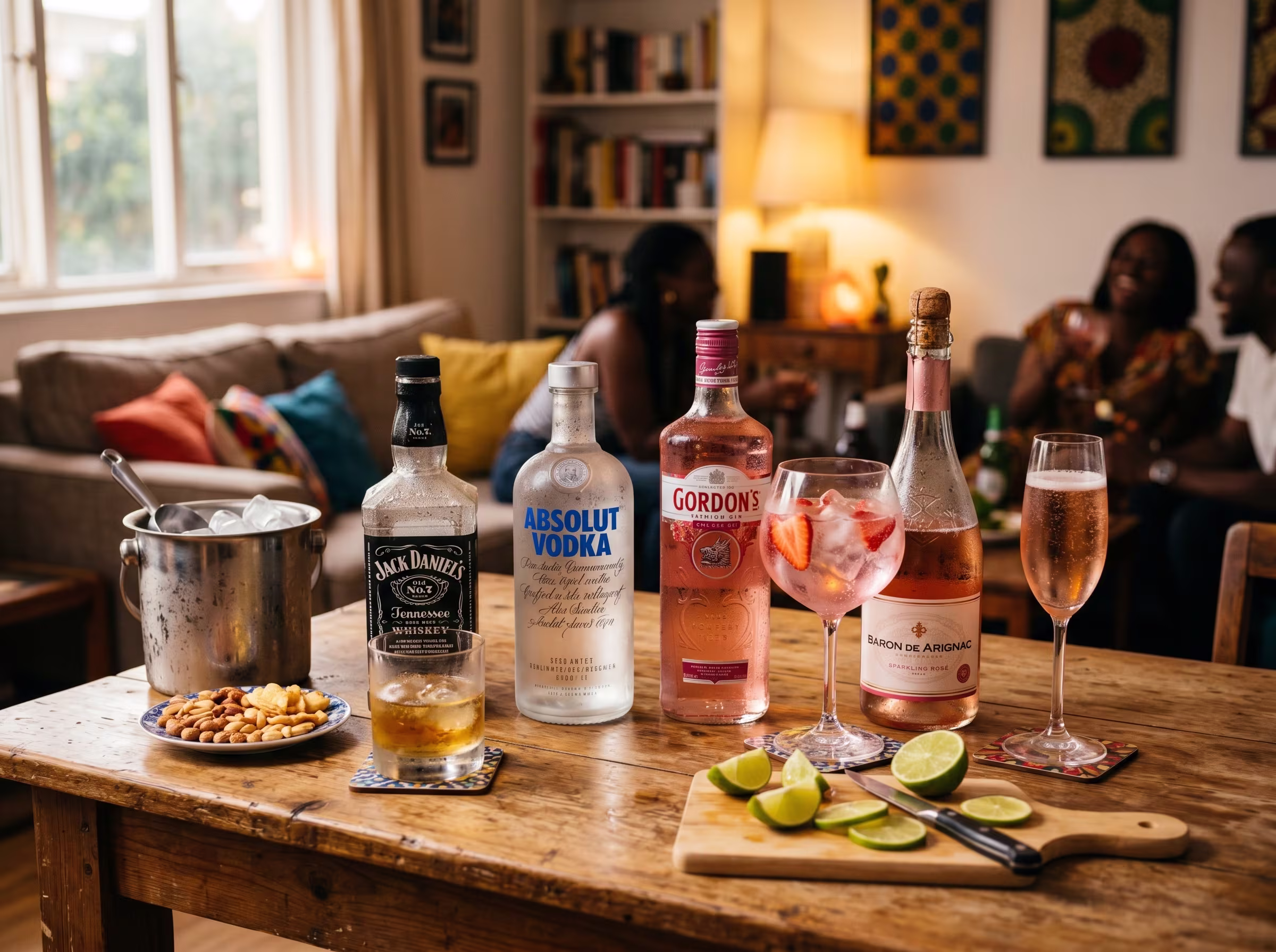 The Party Starter